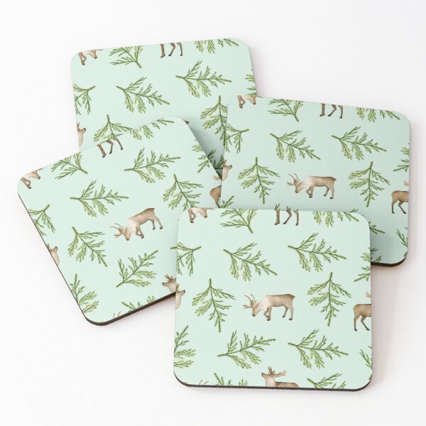 Item preview,  Cute deers designed and sold by JuliaBadeeva.
