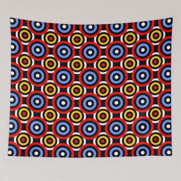 Item preview, Color Circle Pattern designed and sold by williamcuccio.