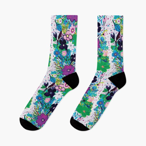 Item preview, Retro Flowers Series designed and sold by Karum.