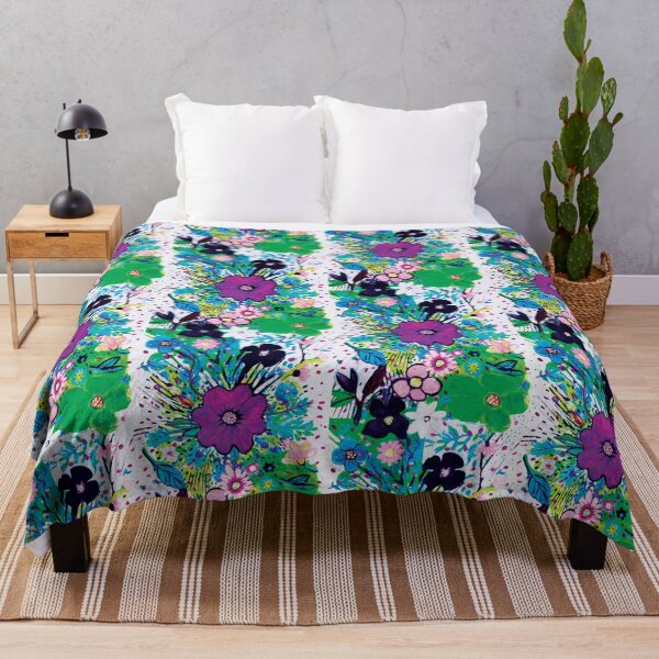 Item preview, Retro Flowers Series designed and sold by Karum.