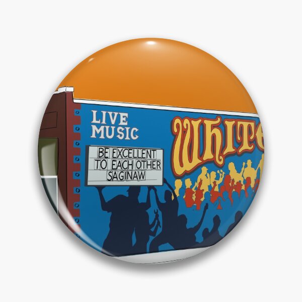 Item preview, White’s Bar- Burnt Orange designed and sold by JustJaneArt.