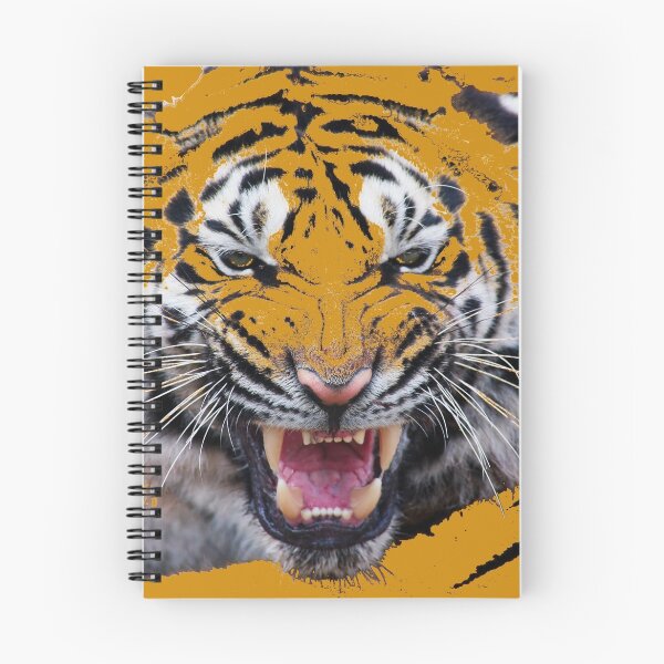 Aperçu de l'œuvre Tigr3 créée et vendue par DrTigrou.