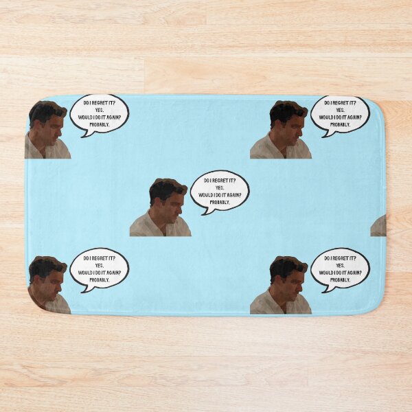 Item preview, Nick Miller Quote designed and sold by The Cosmic Turtle.