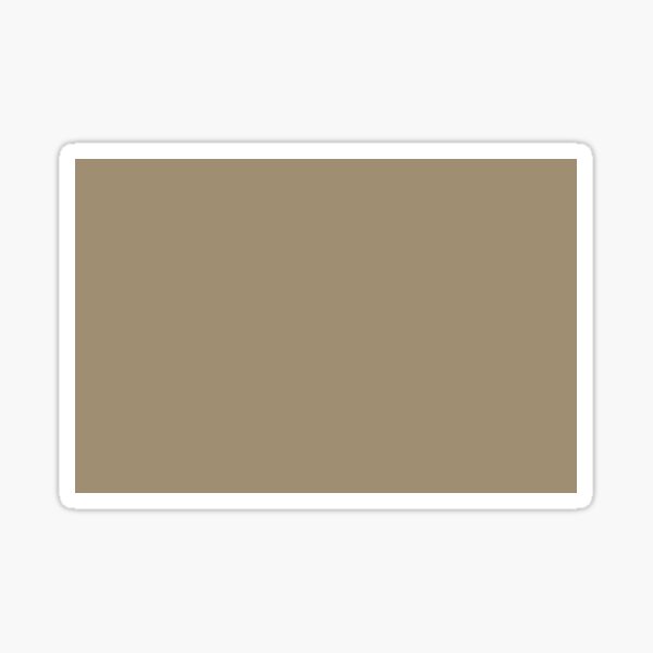 Meaningful Mid Tone Brown Solid Color Pairs To Sherwin Williams Barro