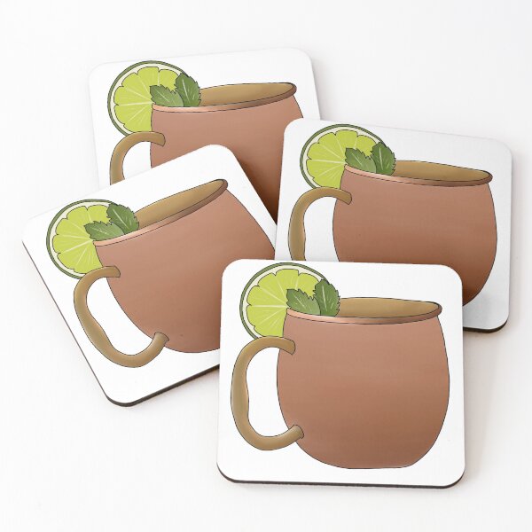 Item preview, Moscow mule designed and sold by hayleykoteff.