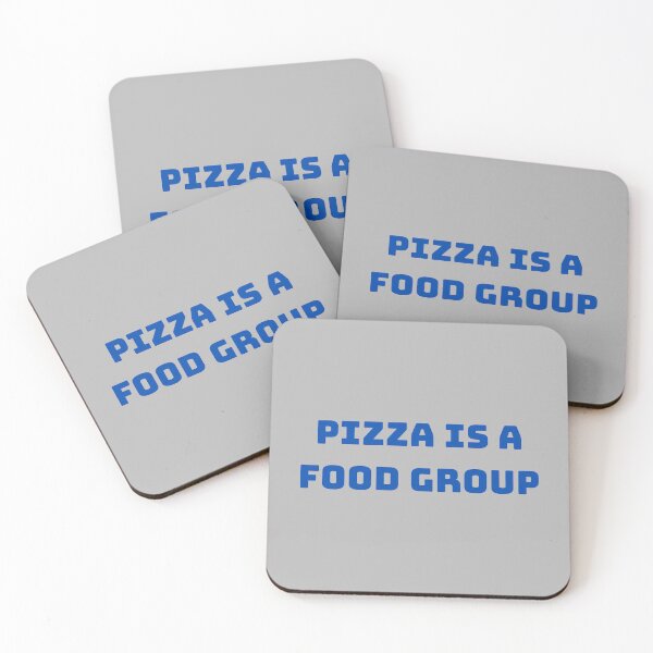 Item preview, Pizza is a food group! designed and sold by mafraha1.