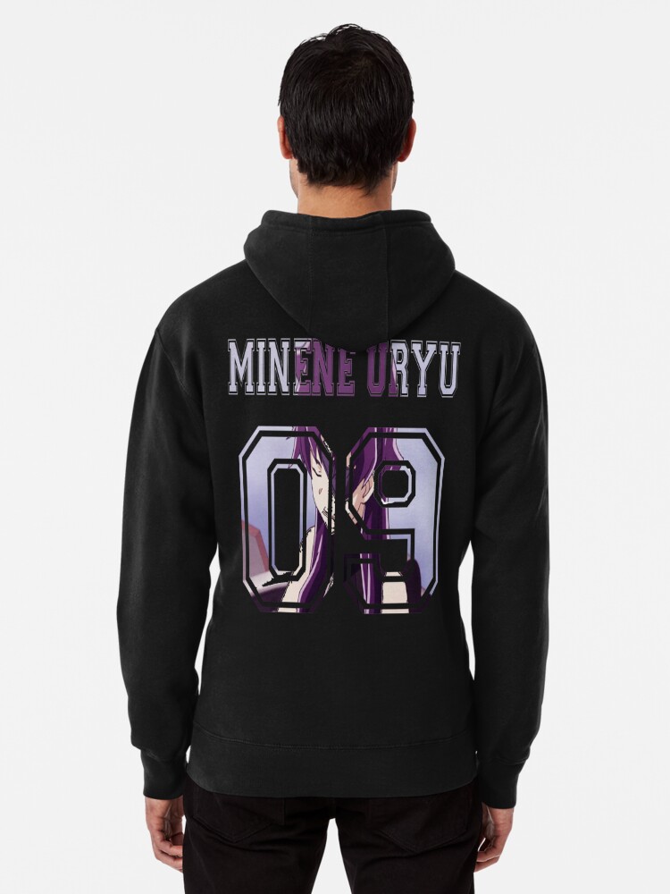 mirai nikki hoodie