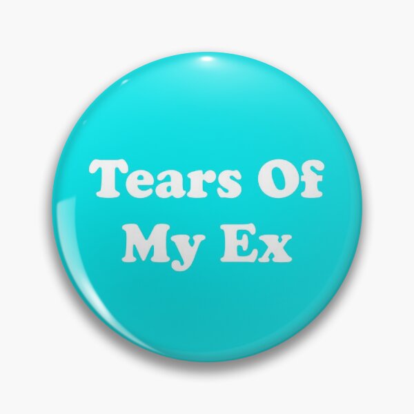 Item preview, Tears of My Ex designed and sold by ThingsByJoy.