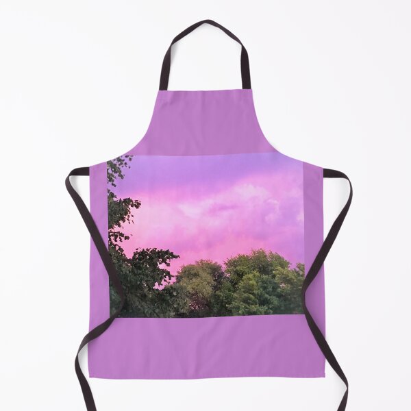 Item preview, pink sky designed and sold by Fiveladiesart.