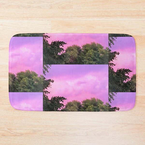 Item preview, pink sky designed and sold by Fiveladiesart.