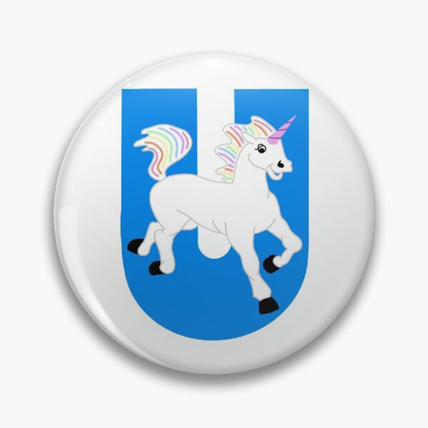 Item preview, U is for Unicorn designed and sold by designsbytracie.
