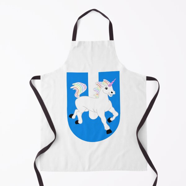 Item preview, U is for Unicorn designed and sold by designsbytracie.