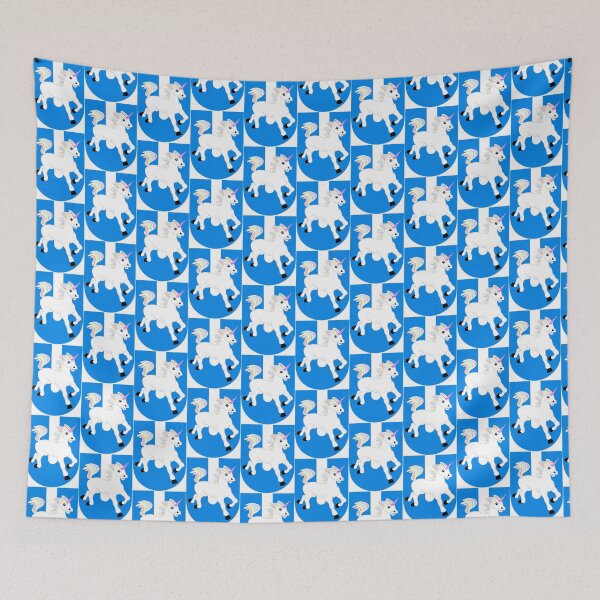 Item preview, U is for Unicorn designed and sold by designsbytracie.
