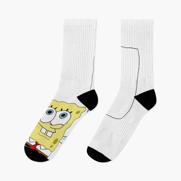 Item preview, Spongebob With Customizable Sign designed and sold by shellysshop.