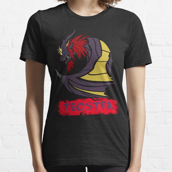 The Circular Flame King Dragon Essential T-Shirt