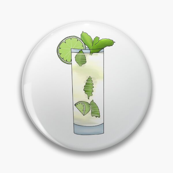 Aperçu de l'œuvre Mojito créée et vendue par hayleykoteff.