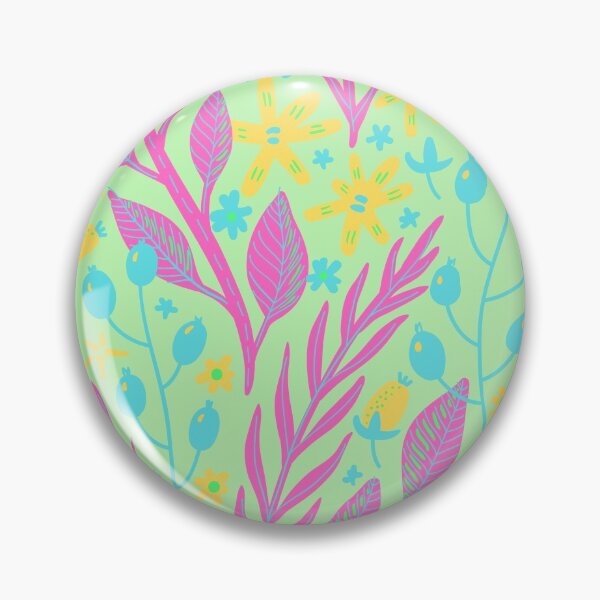 Item preview,    nature pattern (green background) designed and sold by riceayoj.