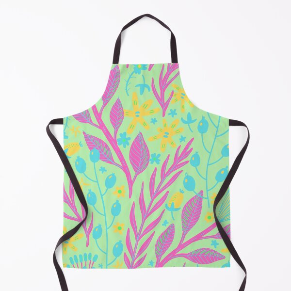 Item preview, nature pattern (green background) designed and sold by riceayoj.