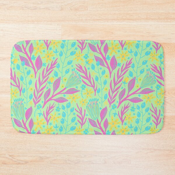 Item preview,    nature pattern (green background) designed and sold by riceayoj.