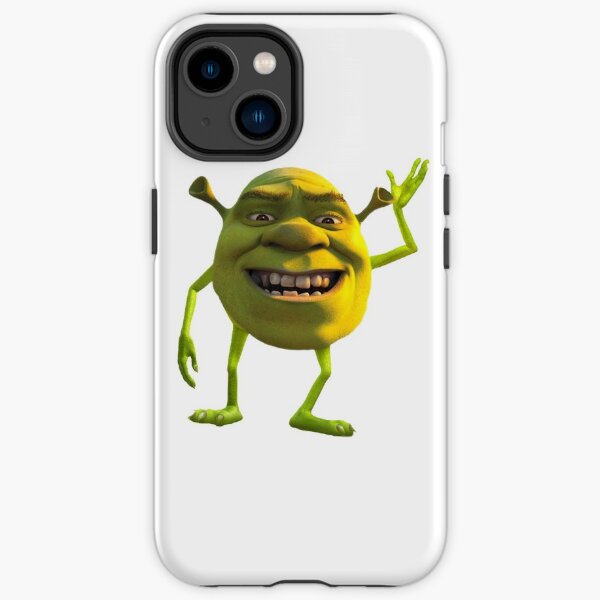 Shrek Wazowski Coque antichoc iPhone