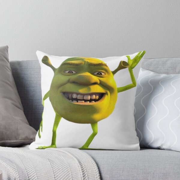 Artikel-Vorschau von Shrek Wazowski, designt und verkauft von GreedRetro.