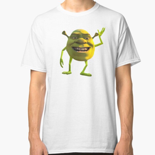 Shrek Wazowski Classic T-Shirt