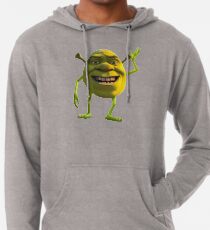Sudadera con capucha ligera Shrek Wazowski