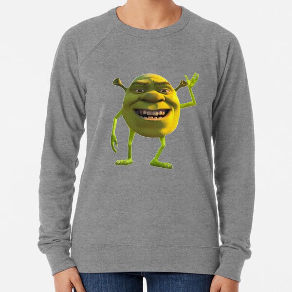 Shrek Wazowski Sweatshirt léger