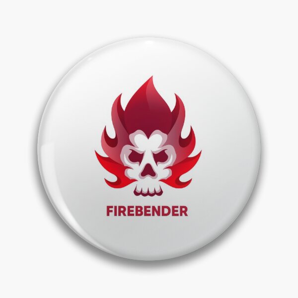 Item preview, Firebender designed and sold by Dewirumbaina.
