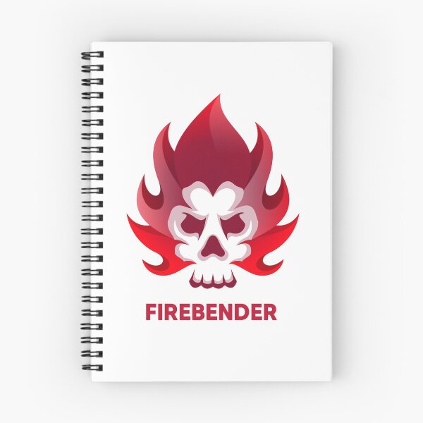 Item preview, Firebender designed and sold by Dewirumbaina.