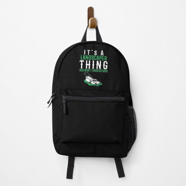 Item preview, It's A Landscaper Thing You Won't Understand designed and sold by TeesYouWant.
