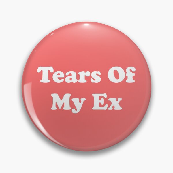 Item preview, Tears of My Ex designed and sold by ThingsByJoy.