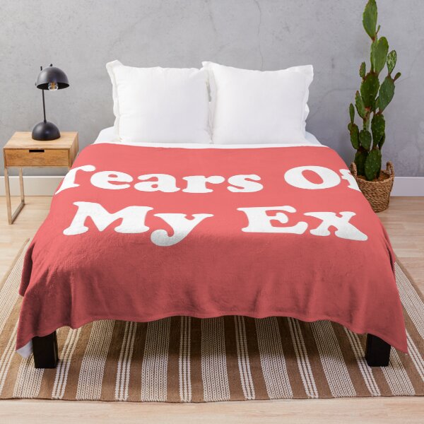 Item preview, Tears of My Ex designed and sold by ThingsByJoy.