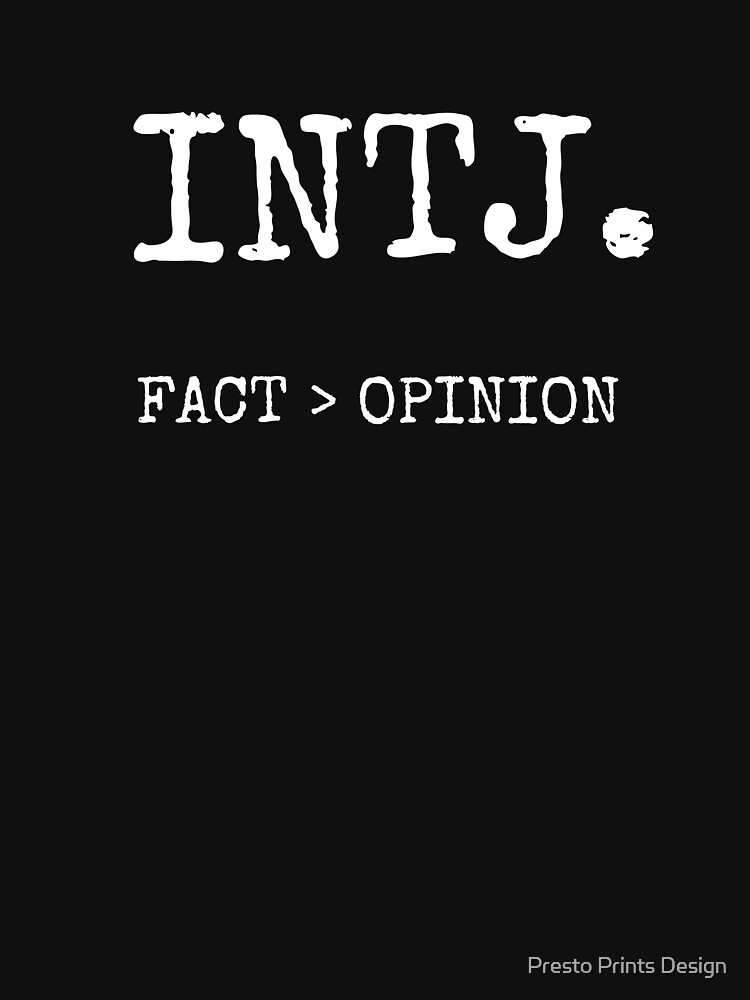 Are You an INTJ? | EgoHackers | C.S. Joseph