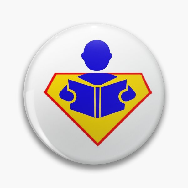 Item preview, Super Reader designed and sold by MuscleCarTs.