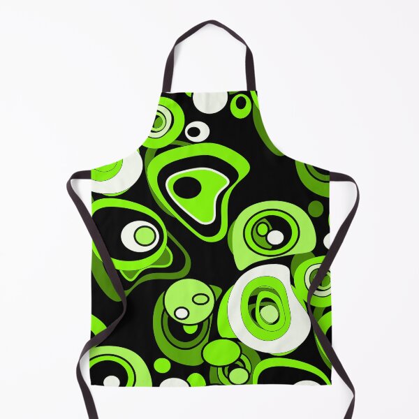Item preview, Abstract pattern black and green background . designed and sold by fuzzyfox.