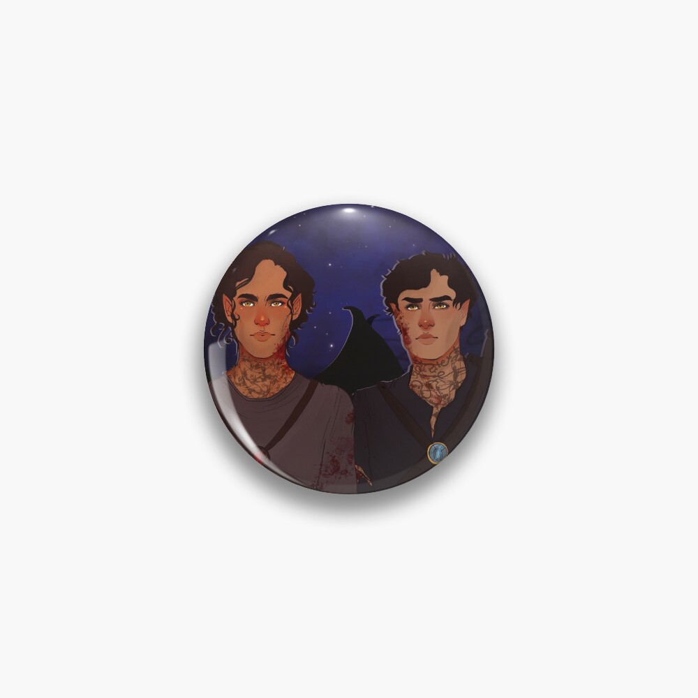 Item preview, Pin designed and sold by starryjava.