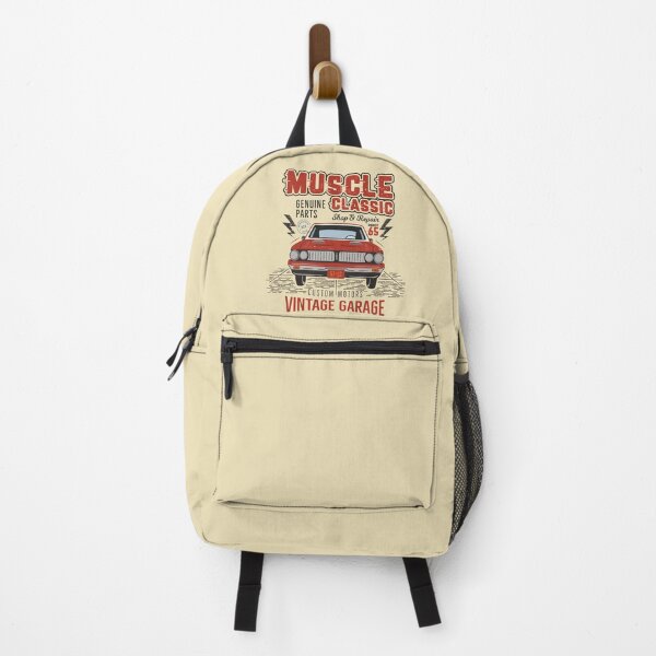 Item preview, Muscle Classic Vintage Garage designed and sold by Sinfamous.