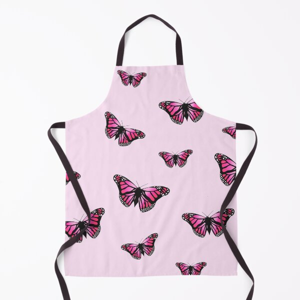 Item preview, Pink butterfly print designed and sold by GeorgiaKnott.