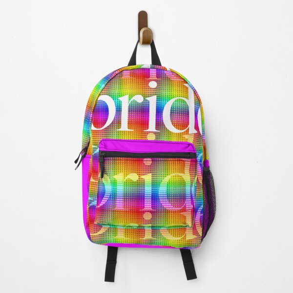 Item preview, Rainbow Ripple Pride designed and sold by StudioBoomBoom.
