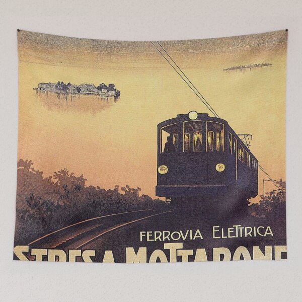 Item preview, Stresa-Mottarone designed and sold by Slydell1.