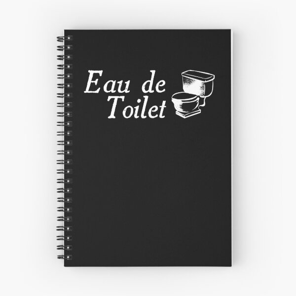 Item preview, Eau de Toilet Bowl Funny Perfume Meme Gift for Men Women designed and sold by poopfactory.