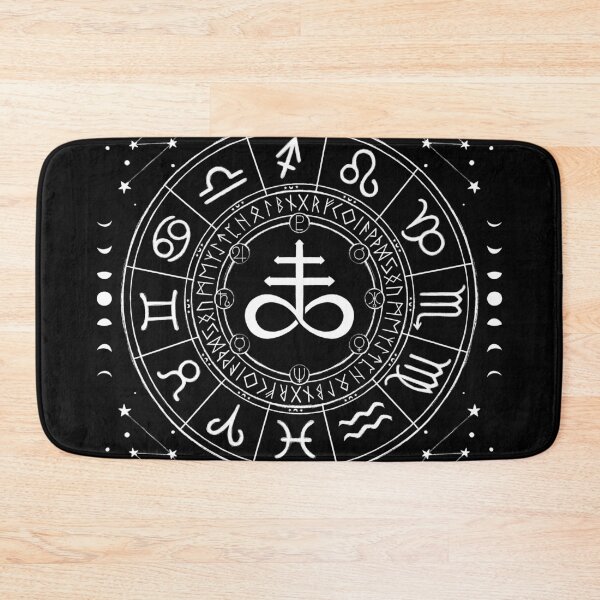 Item preview, Magic Circle - Leviathan Cross designed and sold by Penelope Barbalios.