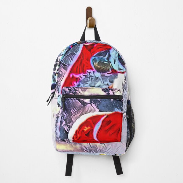 Item preview, Santa Be Gettin Air! designed and sold by Kadeda.