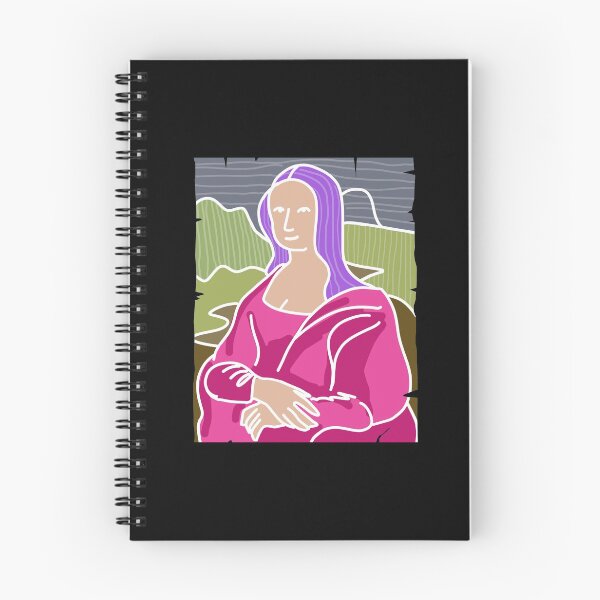 Item preview, Fancy Mona Lisa designed and sold by LotusCreations.