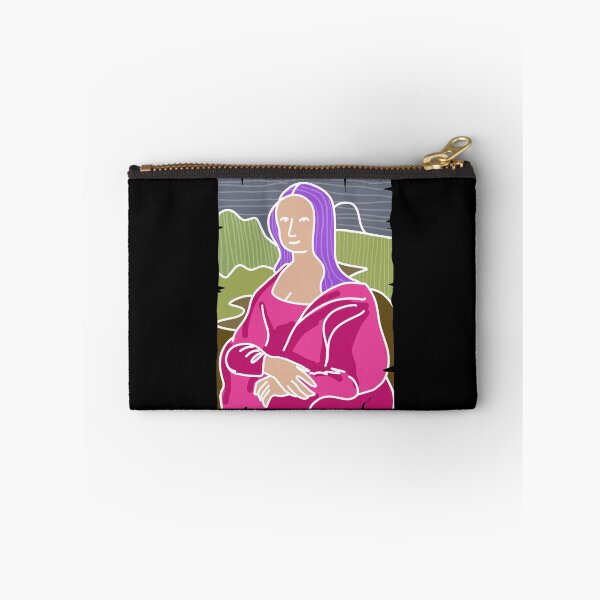 Item preview, Fancy Mona Lisa designed and sold by LotusCreations.