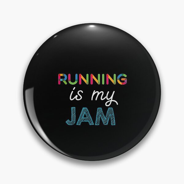 Artikelvorschau, Running ist meine Marmelade. Komisch Running Design entworfen und verkauft von Custom365.