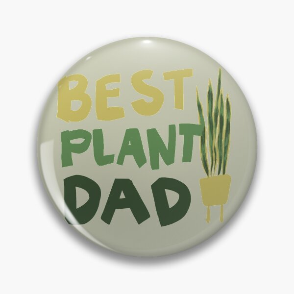 Item preview, Best Plant Dad designed and sold by plantmoth.