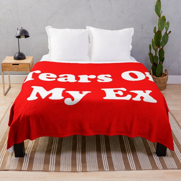 Item preview, Tears of My Ex designed and sold by ThingsByJoy.