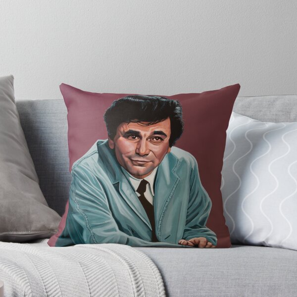 Item preview, Columbo Painting 2 designed and sold by PaulMeijering.